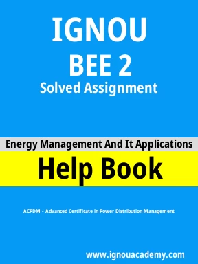 BEE 2 Solved Assignment