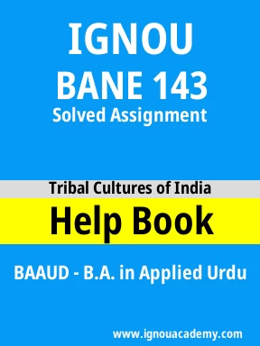 BANE 143 Solved Assignment