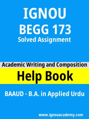 BEGG 173 Solved Assignment
