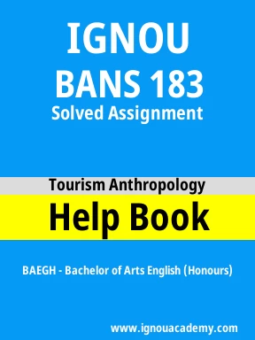 BANS 183 Solved Assignment