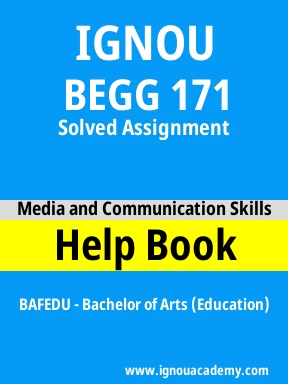 BEGG 171 Solved Assignment