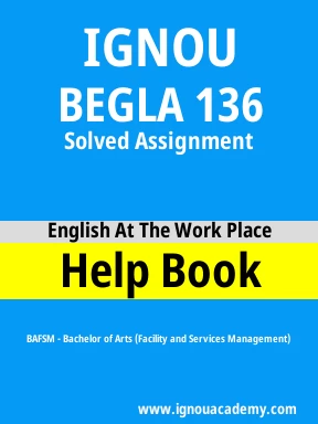 BEGLA 136 Solved Assignment