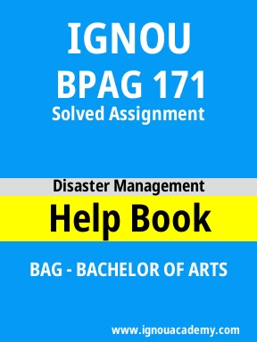 BPAG 171 Solved Assignment