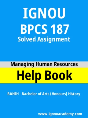 BPCS 187 Solved Assignment