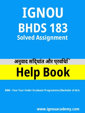 BHDS 183 Solved Assignment
