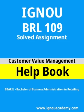 BRL 109 Solved Assignment