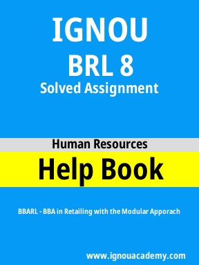 BRL 8 Solved Assignment