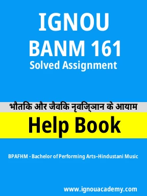 BANM 161 Solved Assignment