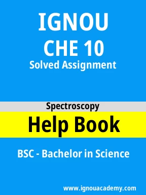 CHE 10 Solved Assignment