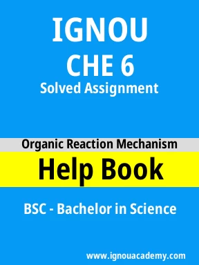CHE 6 Solved Assignment