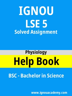 LSE 5 Solved Assignment