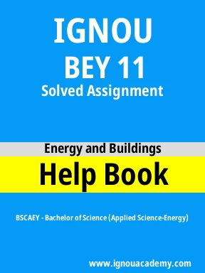 BEY 11 Solved Assignment