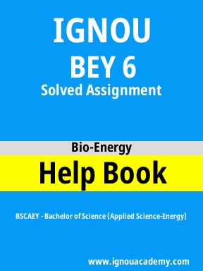 BEY 6 Solved Assignment