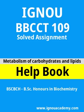 BBCCT 109 Solved Assignment