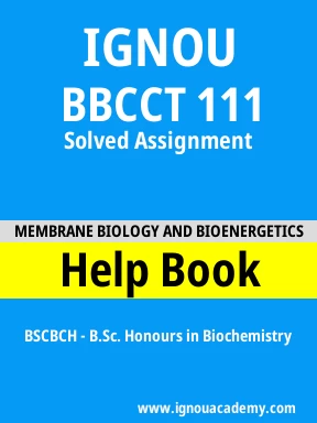 BBCCT 111 Solved Assignment