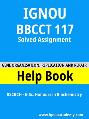 BBCCT 117 Solved Assignment