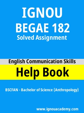 BEGAE 182 Solved Assignment