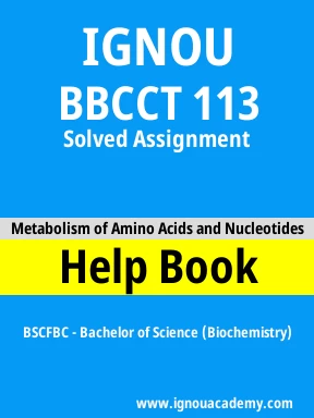 BBCCT 113 Solved Assignment