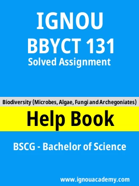 BBYCT 131 Solved Assignment