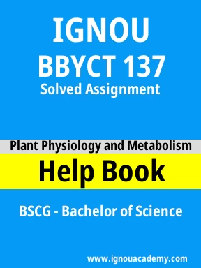 BBYCT 137 Solved Assignment