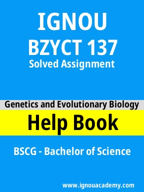 BZYCT 137 Solved Assignment