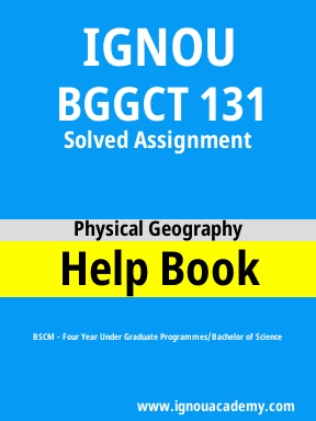BGGCT 131 Solved Assignment