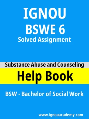BSWE 6 Solved Assignment