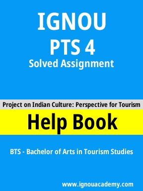 PTS 4 Solved Assignment
