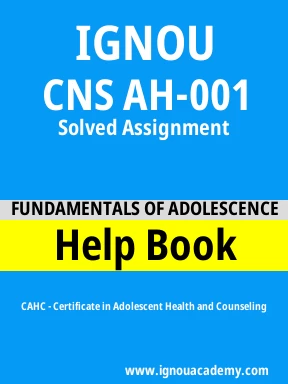 CNS AH-001 Solved Assignment