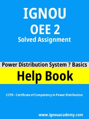 OEE 2 Solved Assignment