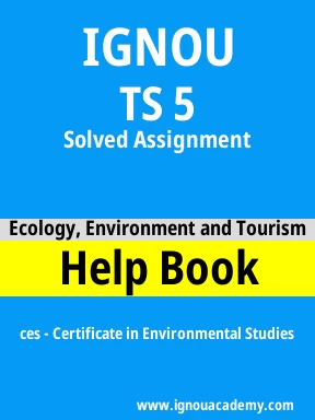 TS 5 Solved Assignment