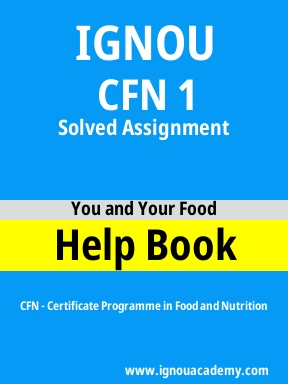 CFN 1 Solved Assignment