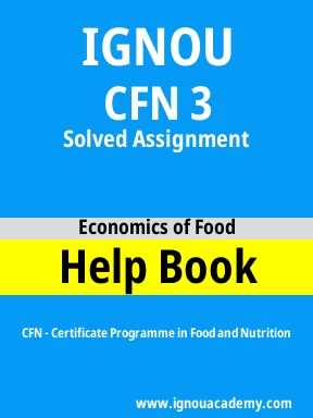 CFN 3 Solved Assignment