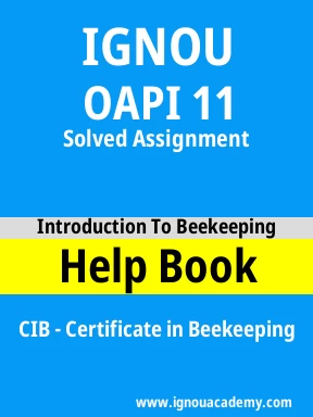 OAPI 11 Solved Assignment