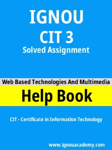 Image ignou-ignouacademy-com-ignou-cit-solved-assignments-html-div-product-image-solved-67063