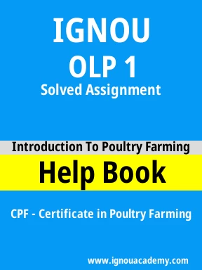 OLP 1 Solved Assignment