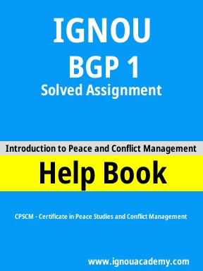 BGP 1 Solved Assignment