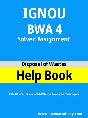 BWA 4 Solved Assignment