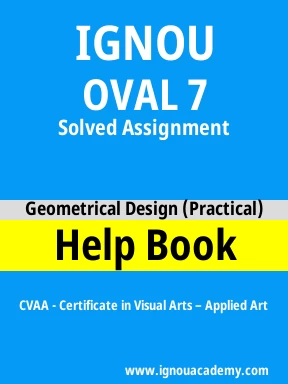 OVAL 7 Solved Assignment