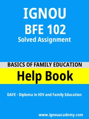 BFE 102 Solved Assignment