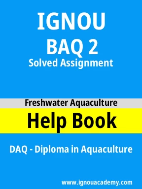 BAQ 2 Solved Assignment