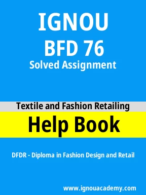 BFD 76 Solved Assignment