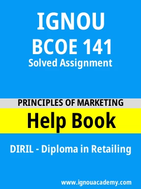 BCOE 141 Solved Assignment