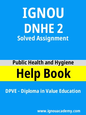 DNHE 2 Solved Assignment