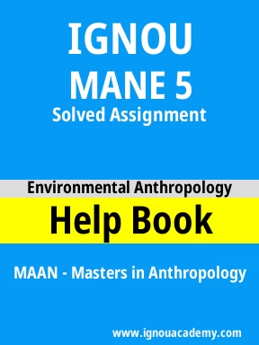 MANE 5 Solved Assignment