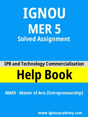  MER 5 Solved Assignment