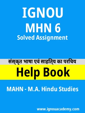 MHN 6 Solved Assignment