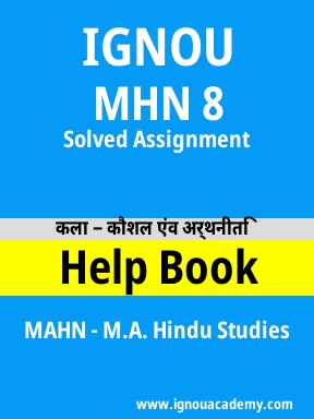MHN 8 Solved Assignment
