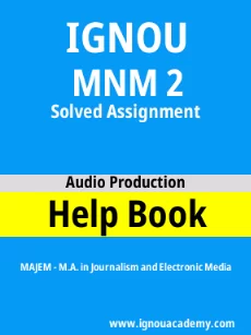 Image ignou-ignouacademy-com-ignou-majem-solved-assignments-html-div-product-image-majem-16506