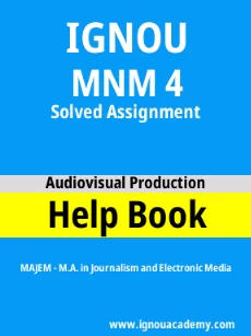 Image ignou-ignouacademy-com-ignou-majem-solved-assignments-html-div-product-image-majem-96134